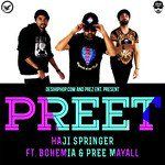 Preet (feat. Bohemia &amp; Pree Mayall)-cover