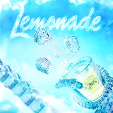 Lemonade (feat. Gunna, Don Toliver-cover