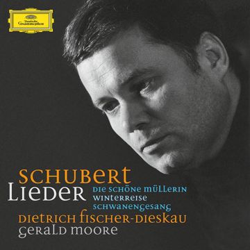 Winterreise, D. 911 - Der Lindenbaum-cover