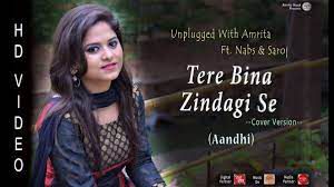 Tere Bina Zindagi Se (Unplugged Ver.)