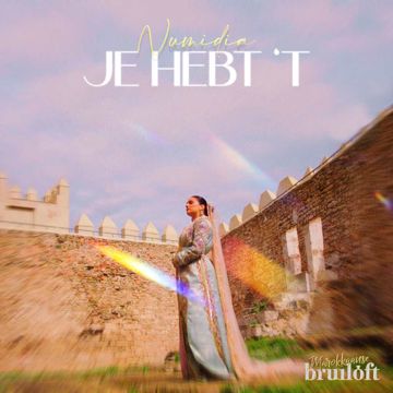 Je Hebt 't (Marokkaanse Bruiloft)-cover