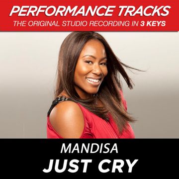 Just Cry-cover
