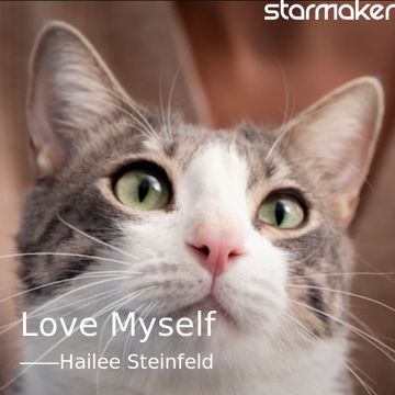 Love Myself-cover