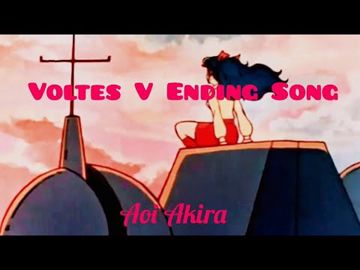 Voltes V ending