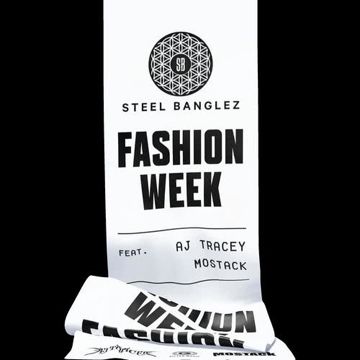 Fashion Week (feat. AJ Tracey & MoStack)-cover