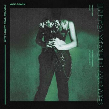 Into Your Arms (feat. Ava Max) [Vice Remix]-cover