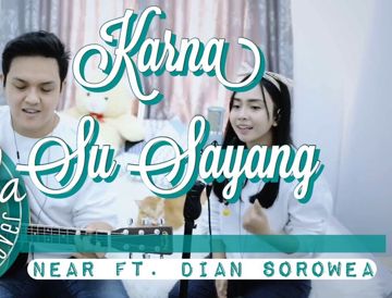 Karna Su Sayang-cover
