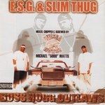 Thug It Up(feat. Bun B)(Mixed, Chopped & Screwed Explicit)-cover