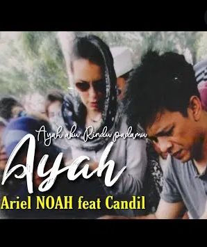 ariel-ft-candil-seurieus-ayah-cover-image