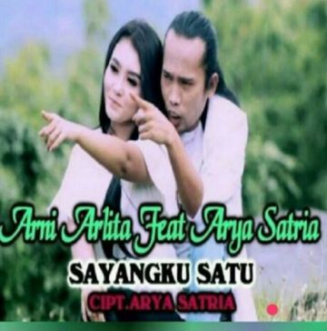 Sayangku Satu-cover