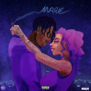 Marie-cover