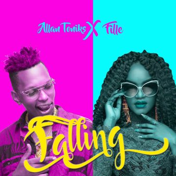 Falling (feat. Fille)-cover