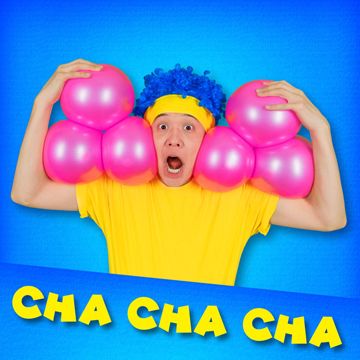 Cha Cha Cha-cover