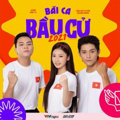 Bài Ca Bầu Cử-cover