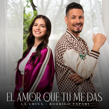 El Amor Que Tú Me Das-cover