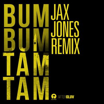 Bum Bum Tam Tam (Jax Jones Remix)-cover