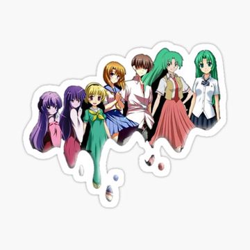 Higurashi no Naku Koro ni