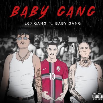 Baby Gang-cover