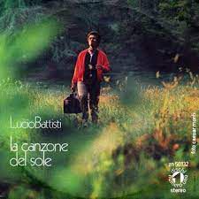 La Canzone del Sole-cover
