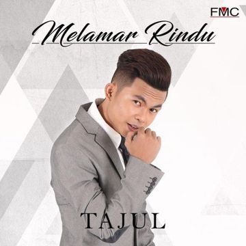 Melamar Rindu-cover