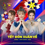 Tết Đón Xuân Về-cover