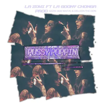 Pussy Poppin-cover