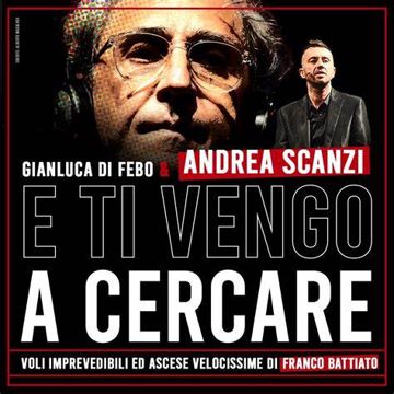 Ti vengo a cercare
