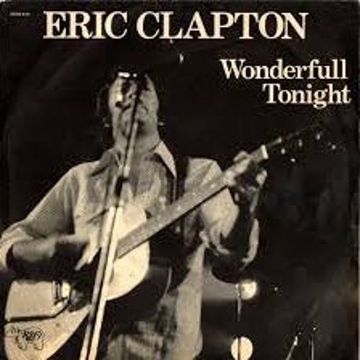 Wonderful Tonight -cover
