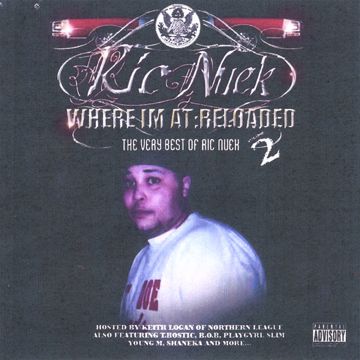 Where I'm At-cover