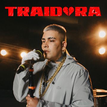 Traidora-cover