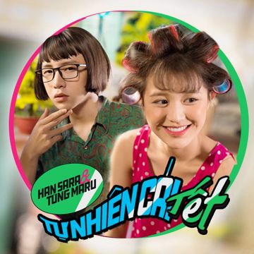 Tự Nhiên Cái Tết-cover