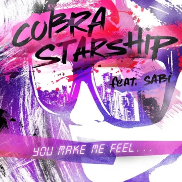 You Make Me Feel... (feat. Sabi) [Felix Leiter Digital Remix]-cover