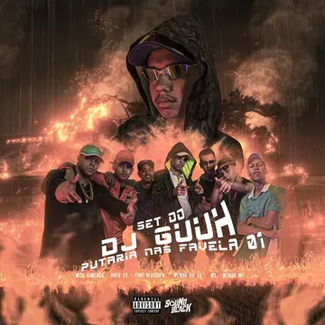 Set do Dj Guuh - Putaria nas Favela 01-cover