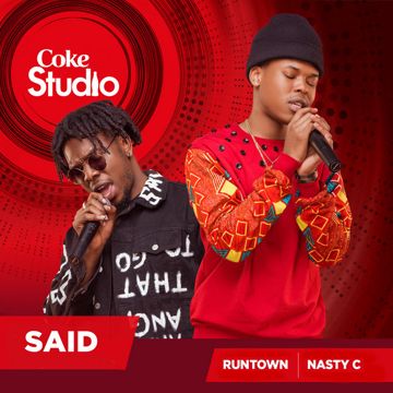 Said (Coke Studio Africa)-cover