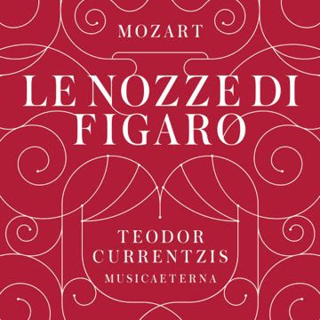 Le nozze di Figaro, K. 492: Atto Primo: Non più andrai farfallone amoroso (No. 10, Aria: Figaro)-cover