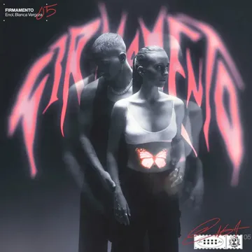 FIRMAMENTO (feat. Blanca Vergara)-cover