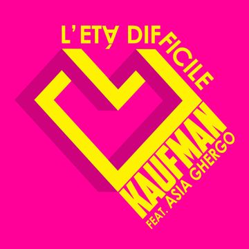 L'Età Difficile (feat. Asia Ghergo)-cover