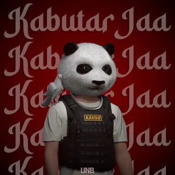 Kabutar Jaa (feat. Haji Springer)-cover