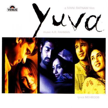 Kabhi Neem Neem Kabhi - Yuva-cover