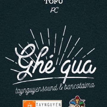 Ghé Qua-cover