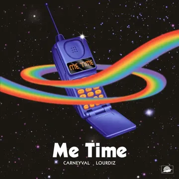 Me Time-cover