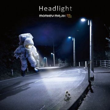 Headlight-cover