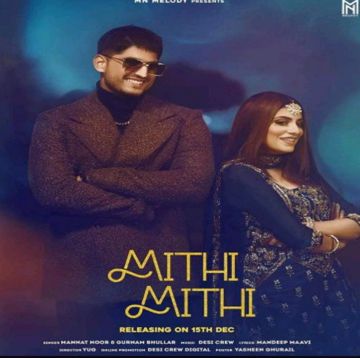 Mithi Mithi by preetgill-cover