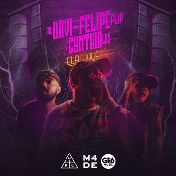 Ela Tá Que Tá-cover