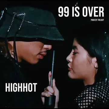 99 Is Over-cover