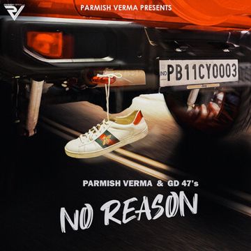 No Reason-cover