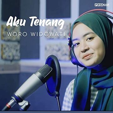 Aku Tenang-cover