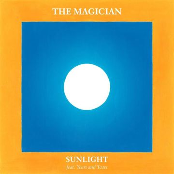 Sunlight (feat. Years and Years) [Radio Edit]-cover