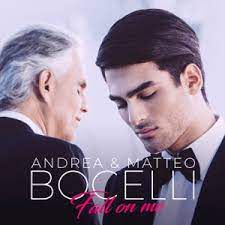 Fall On Me(English Version)-cover