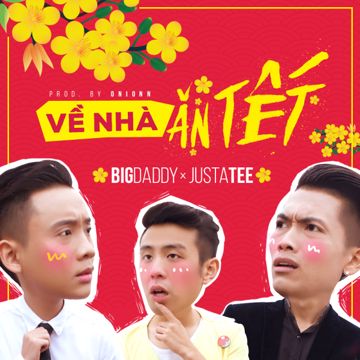 Về Nhà Ăn Tết-cover